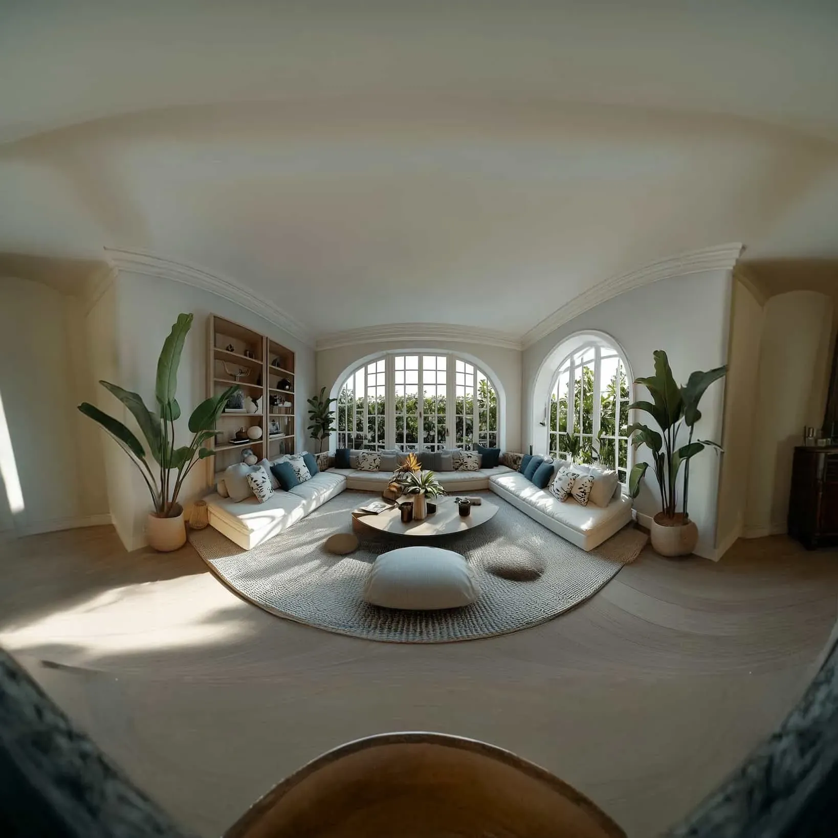 VR Real Estate Tours, Figure 2