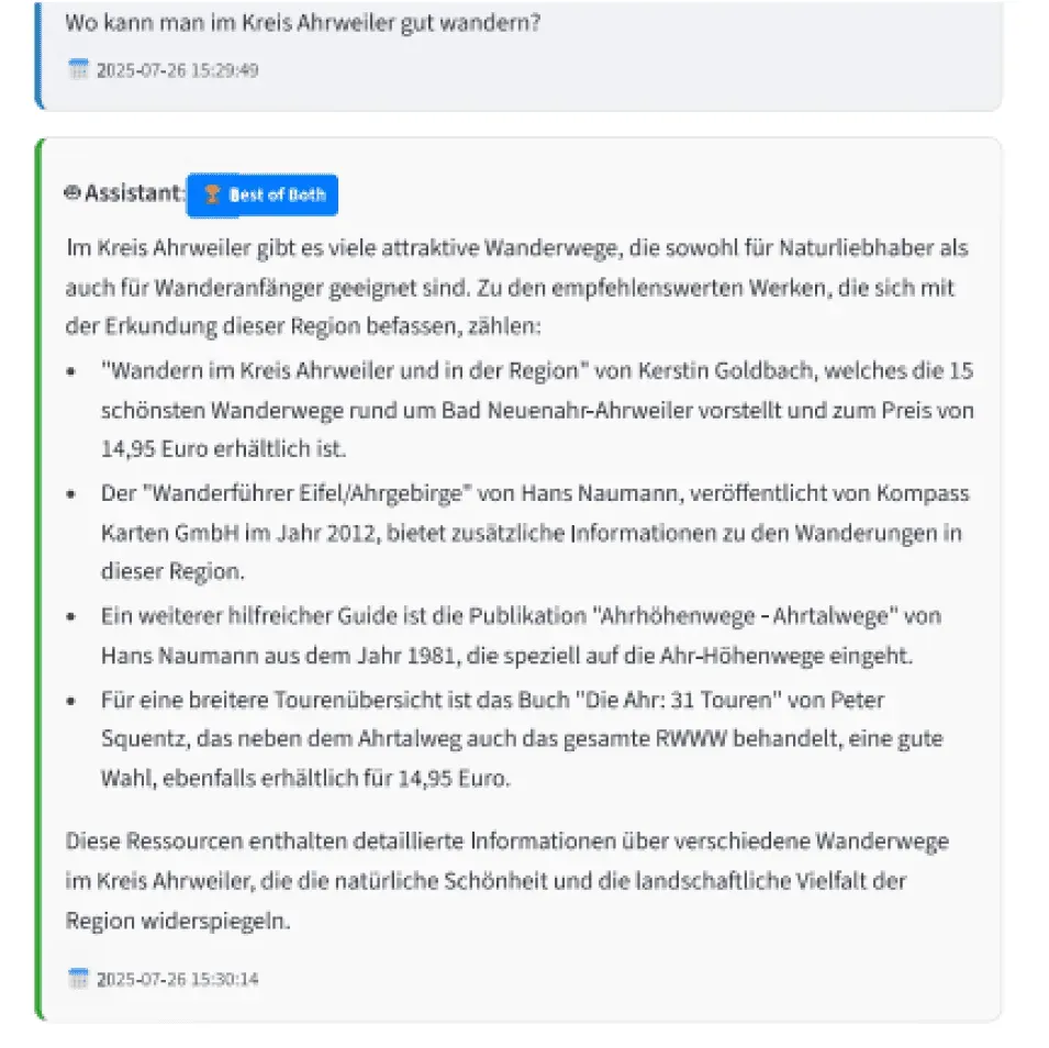 Regiowizard KI, Figura 5