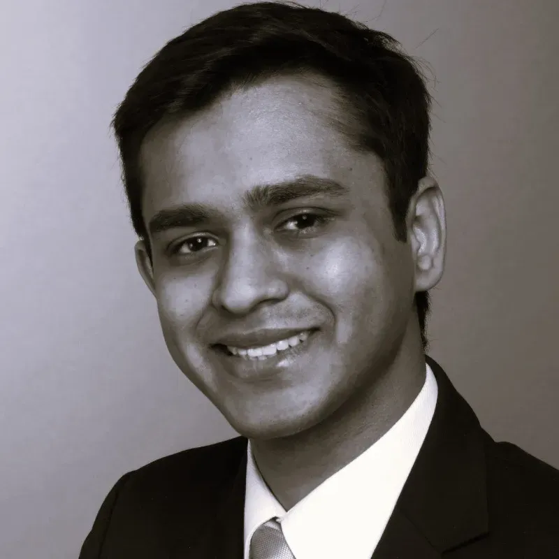 ARJUN RAI GUPTA
