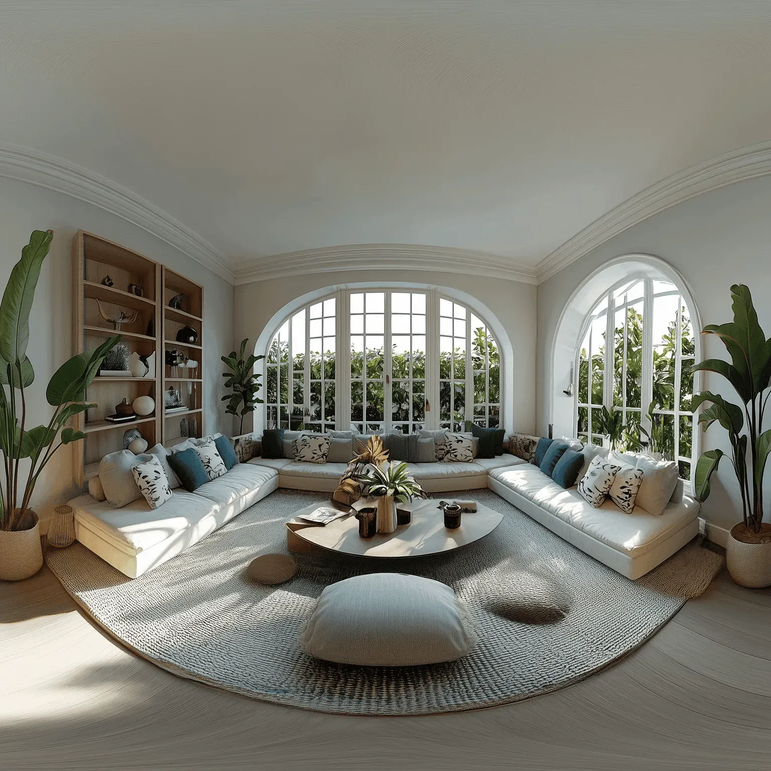 VR Real Estate Tours