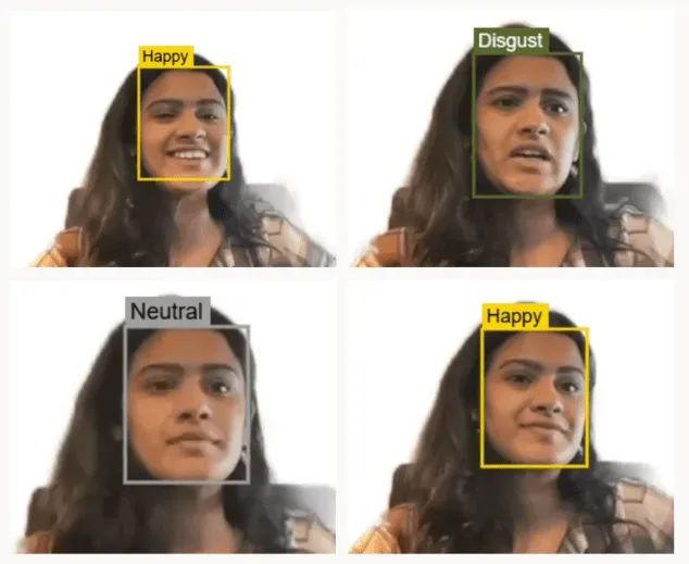 Expression Detection AI, Afbeelding 1