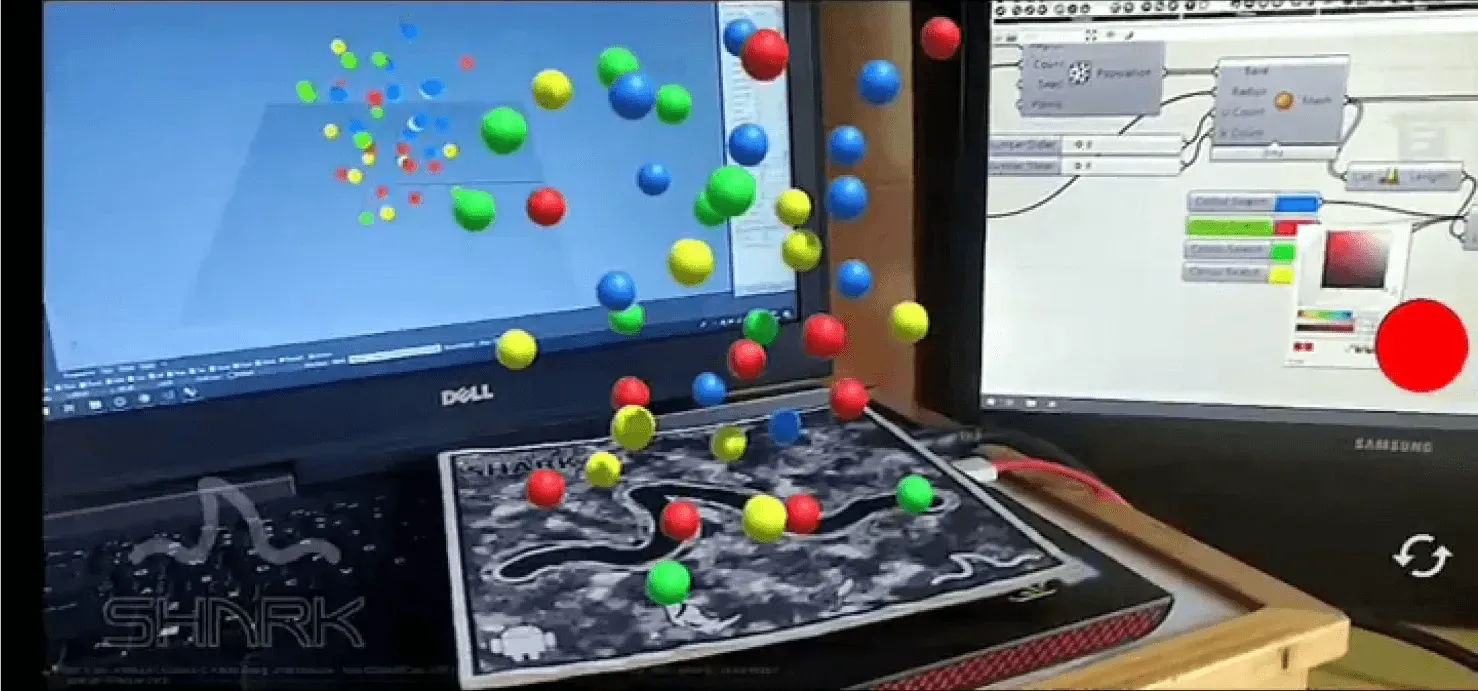 3D Modelling & Computational Design
