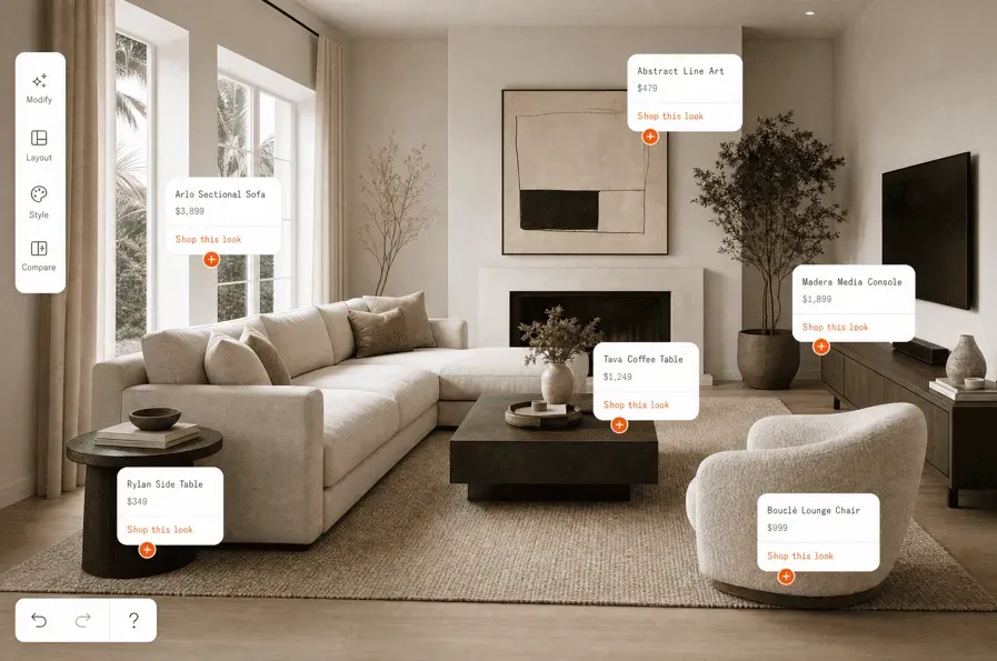 Interior AI