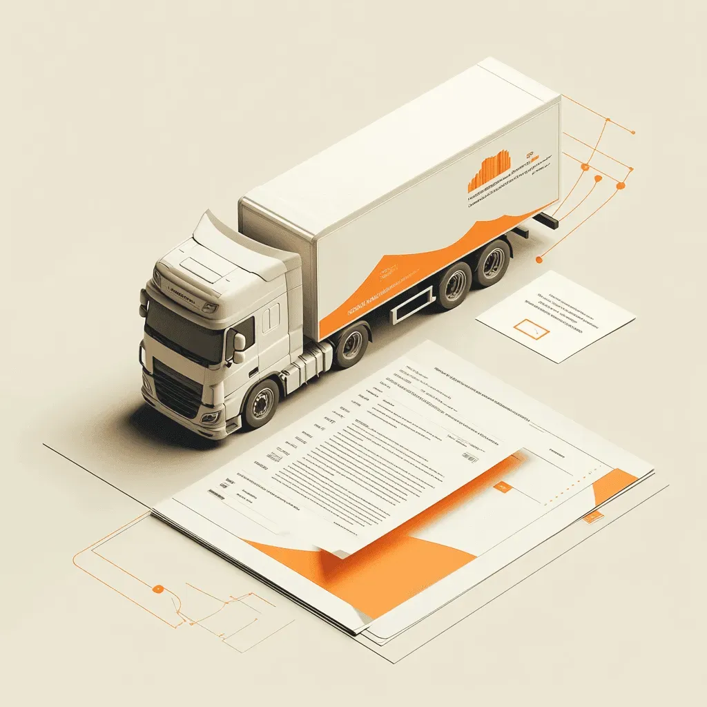 Document Automation for Logistics, Ilustracja 2