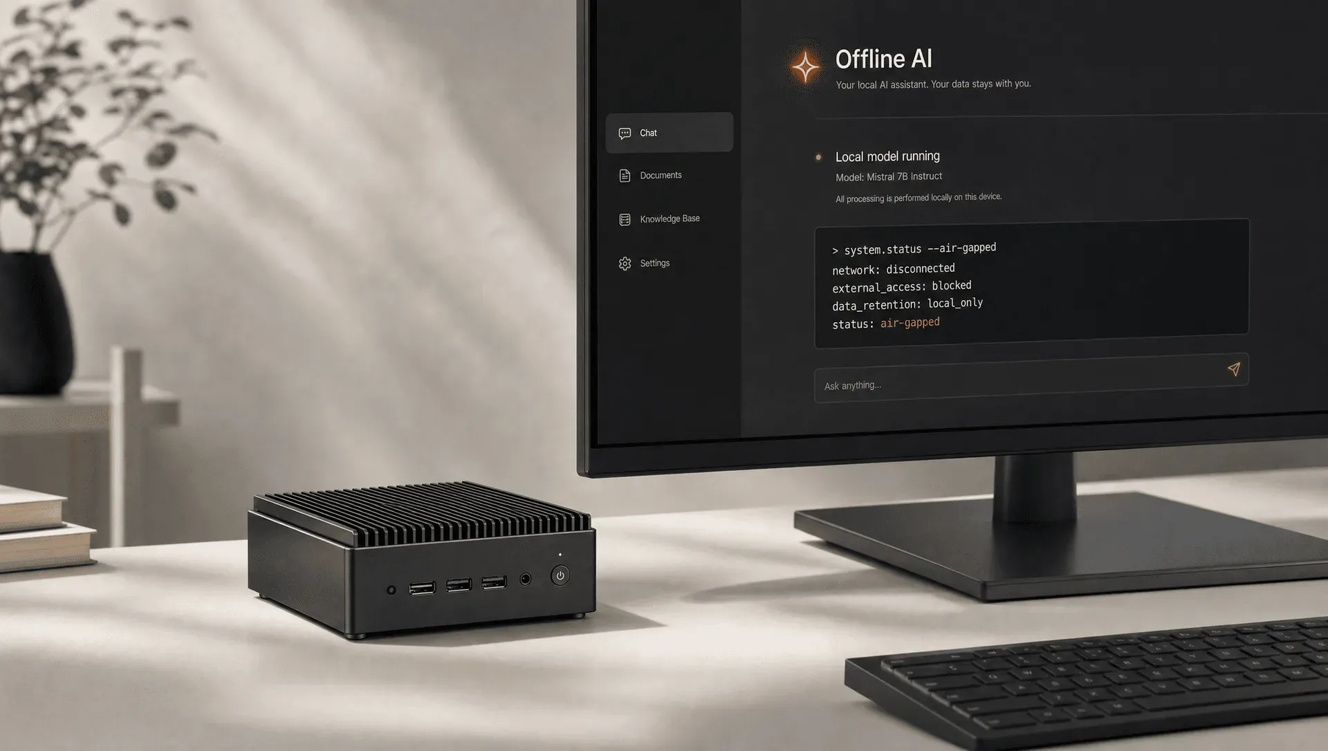 Offline AI: Unlocking new possibilities
