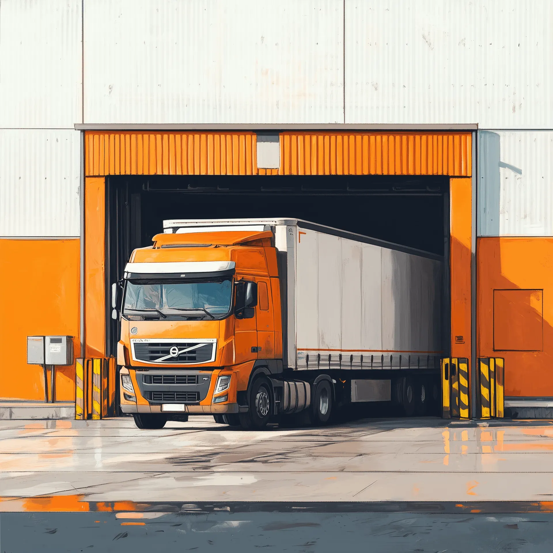 Document Automation for Logistics, Ilustracja 3