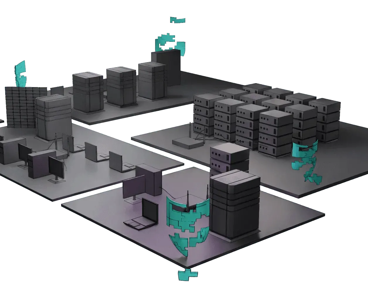 Fourcore Concept Video, Figura 1