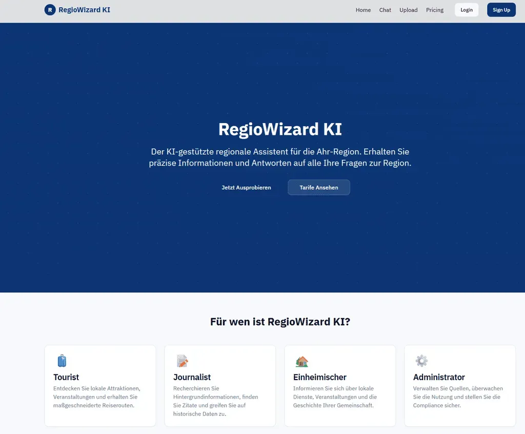 Regiowizard KI, Figura 1
