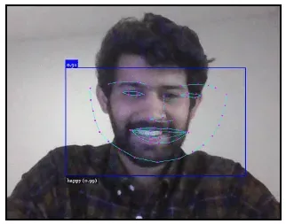 Expression Detection AI, Afbeelding 4
