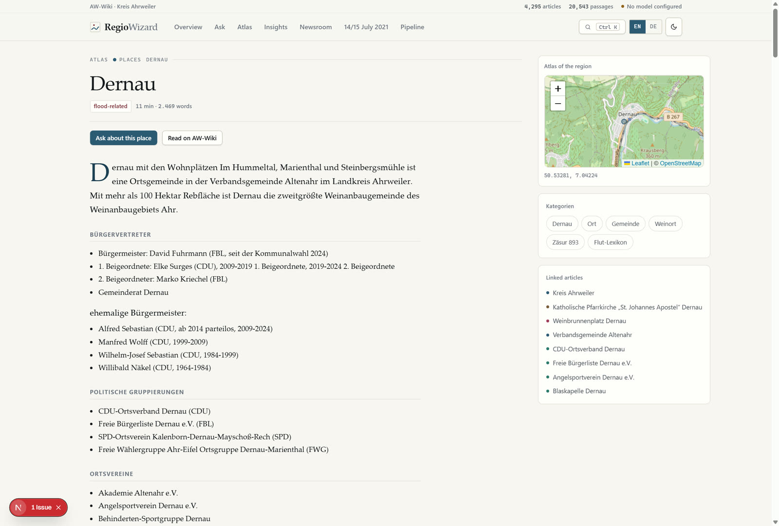RegioWizard, Figura 5