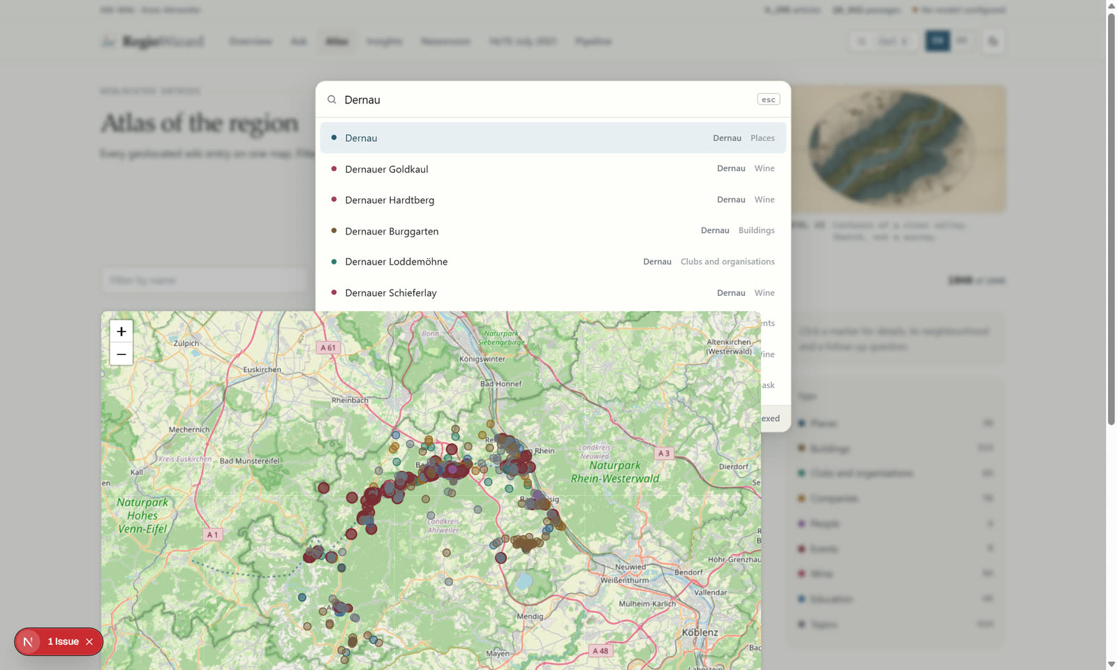RegioWizard, Figura 7