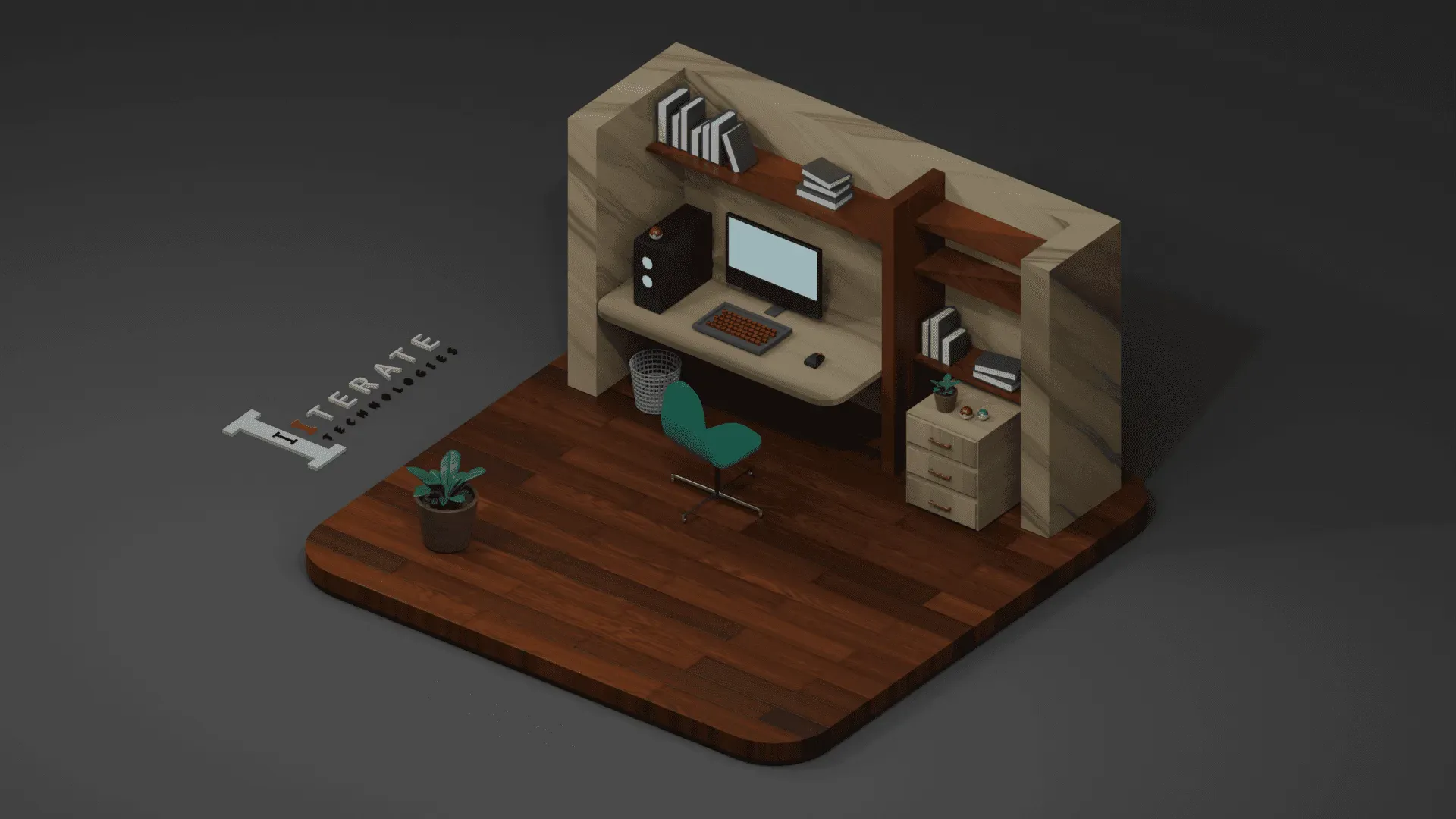 3D Modelling & Computational Design