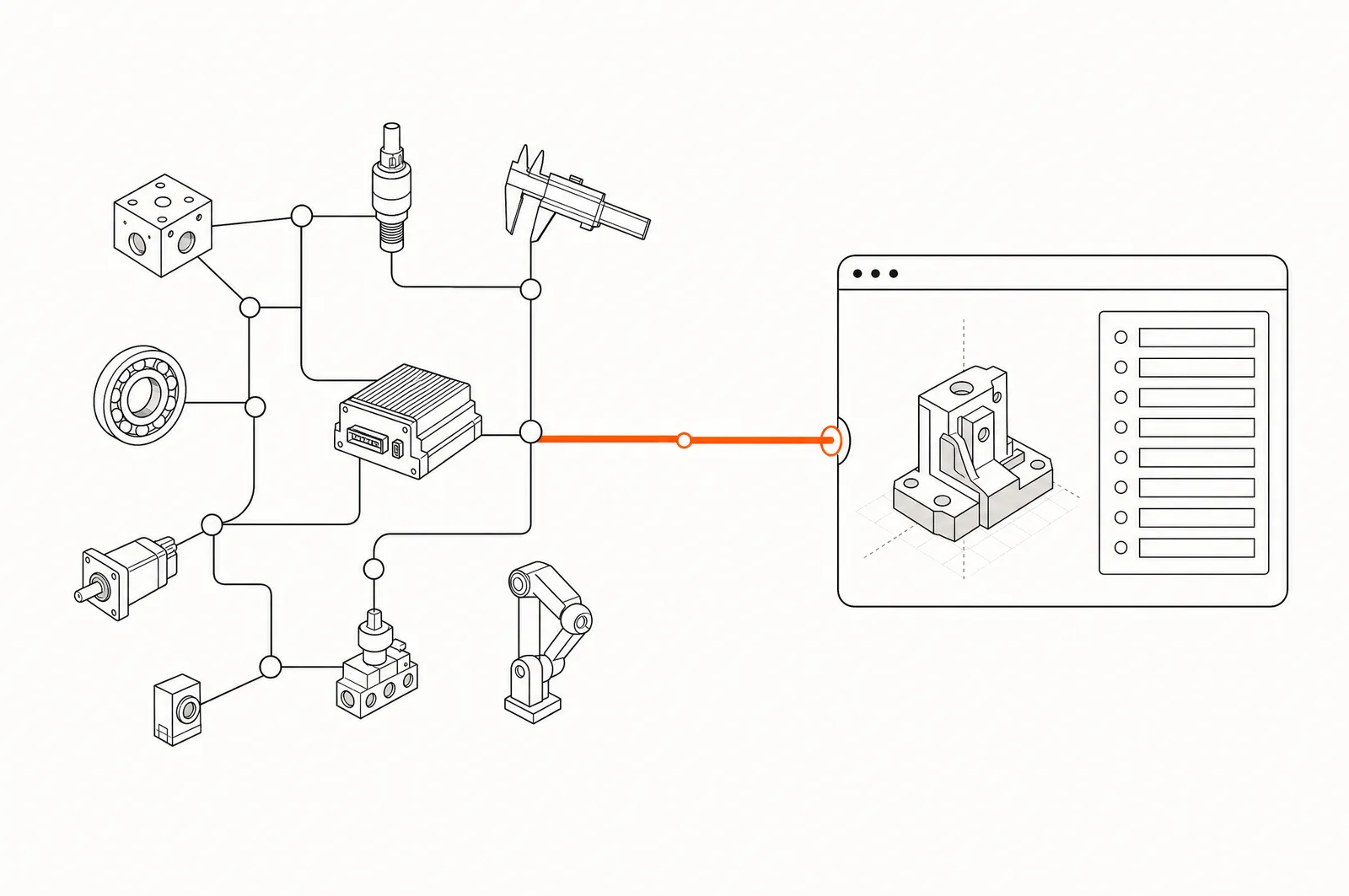 Vom Grasshopper-Modell zum Web-Konfigurator: die Definition als Dienst