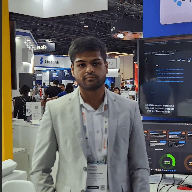 Swapnil Anand