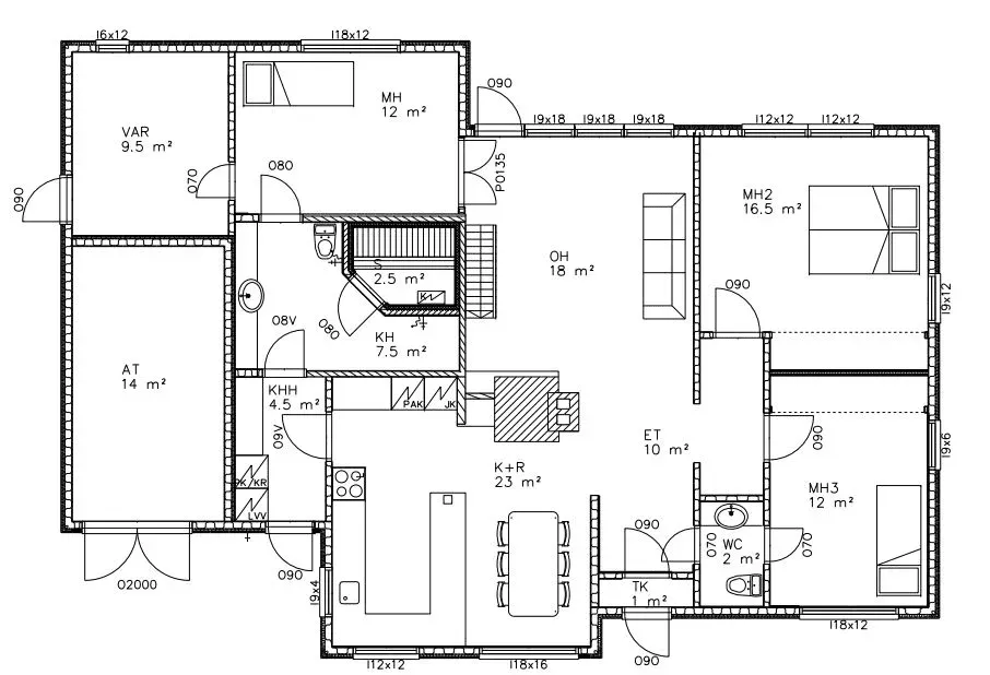 Floorplan AI, Figura 2